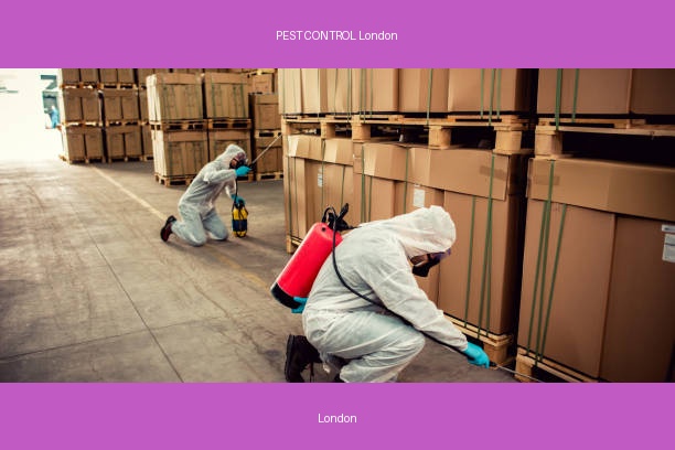 PEST CONTROL London